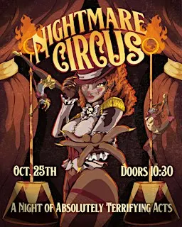NIGHTMARE CIRCUS