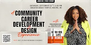 A Career Development & Design Experience w/Author, Ronnie Dickerson Stewart