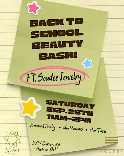 Back To School Beauty Bash