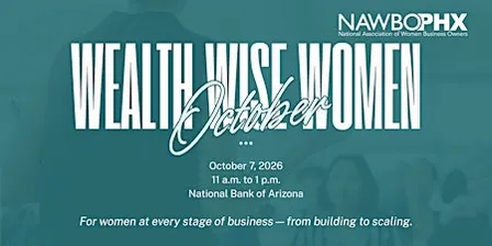 Wealth Wise Women: Your Network is Your Net Worth