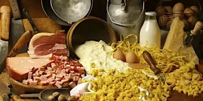 Holidays in Emilia-Romagna (Nov. 5 @ 10:30 AM)