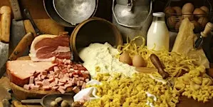 Holidays in Emilia-Romagna (Nov. 3 @ 6PM)