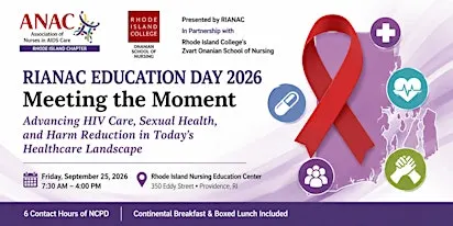 Meeting the Moment:  Advancing HIV Care, Sexual Health, and Harm Reduction