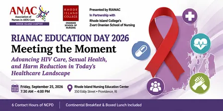 Meeting the Moment: Advancing HIV Care, Sexual Health, and Harm Reduction