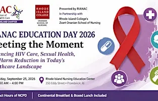 Meeting the Moment:  Advancing HIV Care, Sexual Health, and Harm Reduction