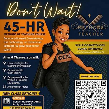45-Hour Methods of Teaching Course