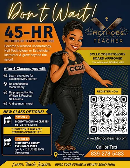 45-Hour Methods of Teaching Course