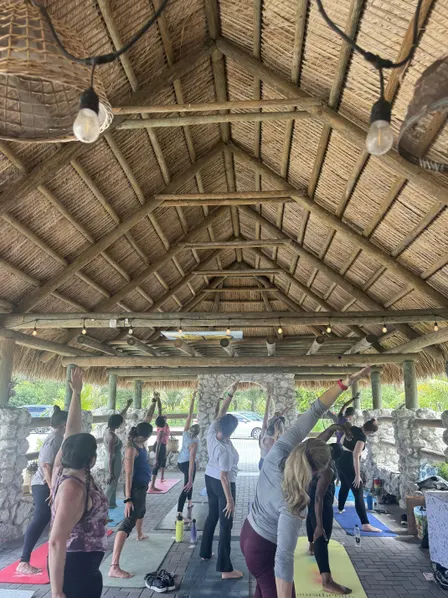 Breathe Easy: Half Day Wellness Retreat