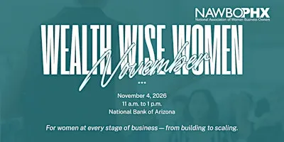 Wealth Wise Women November: Legal Guardrails You Don't Know You Need