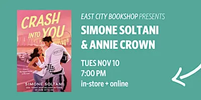 Hybrid Event: Crash Into You, Simone Soltani