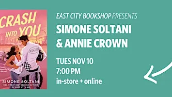 Hybrid Event: Crash Into You, Simone Soltani