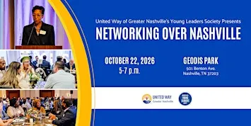 YLS presents Networking Over Nashville
