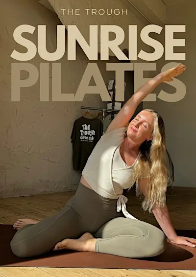 Sunrise Pilates at The Trough