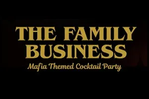 The Family Business Cocktail Party