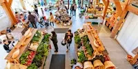 Part 1: Guided Market Tour: Land’s Sake Farm (Sept. 22 @ 11 AM)