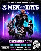 Men Without Hats - Rochester, NY