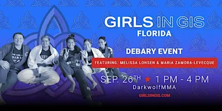 Girls in Gis Florida - Debary Event