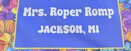Mrs Roper Romp Downtown Jackson, MI