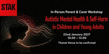Autistic Mental Health & Self Harm in Children and Young Adults