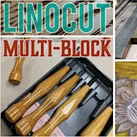 Multi-Block Linocut Workshop [2-Day]