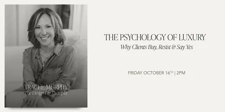 The Psychology of Luxury: Why Clients Buy, Resist & Say Yes