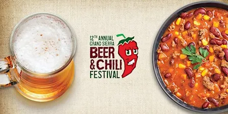 12th Annual Grand Sierra Beer & Chili
