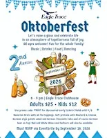 2nd Annual Oktoberfest