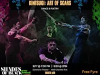 Kintsugi: Art of Scars