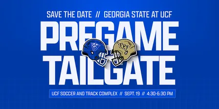 Georgia State Alumni - GSU Vs. UCF Tailgate and Game Experience