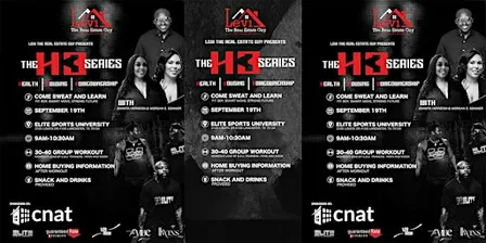 The H3 Series: Health, Housing, Homeownership | Home Buyer Workshop