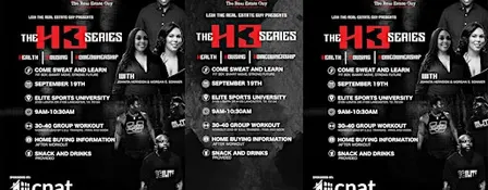 The H3 Series: Health, Housing, Homeownership | Home Buyer Workshop