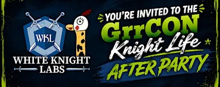 White Knight Labs - Knight Life Afterparty