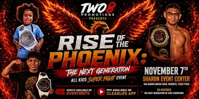 RISE OF THE PHOENIX: The Next Generation