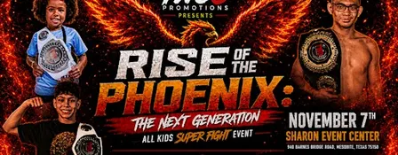 RISE OF THE PHOENIX: The Next Generation