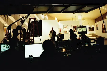 VP Jam 2: A Virtual Production Hands-on Experience