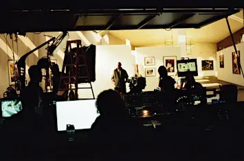 VP Jam 2: A Virtual Production Hands-on Experience