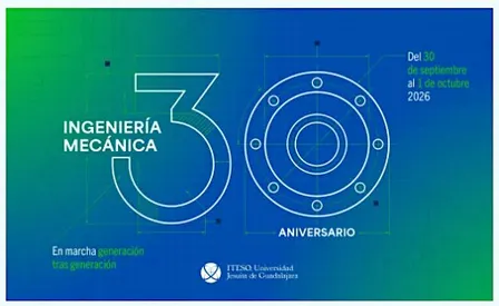 30 aniversario Ingeniería Mecánica