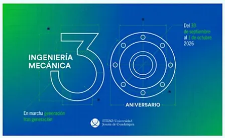 30 aniversario Ingeniería Mecánica