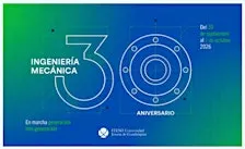 30 aniversario Ingeniería Mecánica