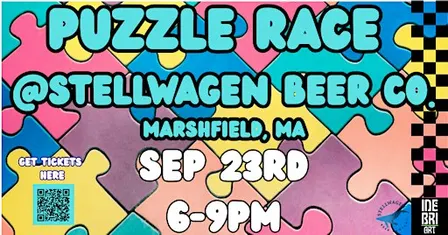 Puzzle Race @ Stellwagen