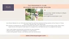 The Prosperity Club