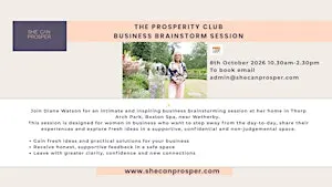 The Prosperity Club