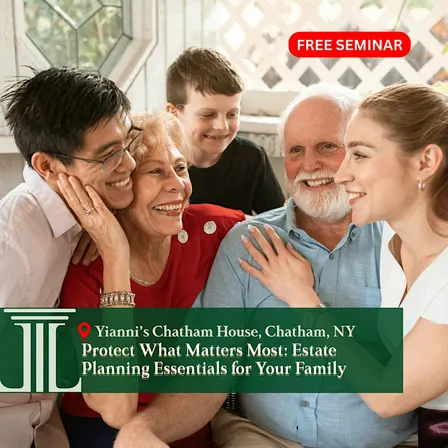 Protect What Matters Most: Estate Planning Essentials for Your Family