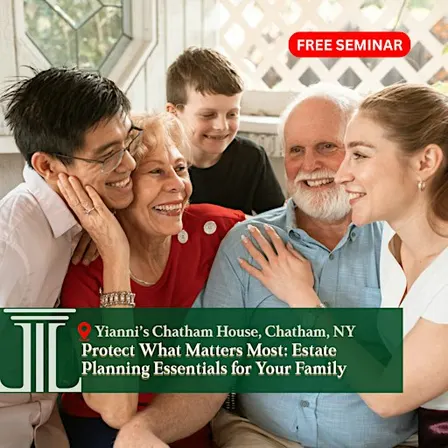 Protect What Matters Most: Estate Planning Essentials for Your Family