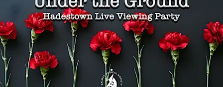 GMS X Eye Cinema - Way Down Under the Ground!