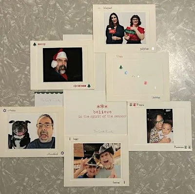 Hot Foil Stamping: Holiday Cards - Sat, Nov 28, 2026
