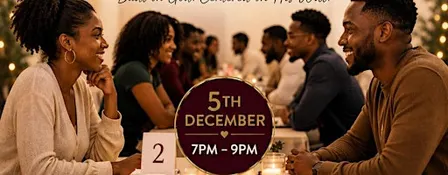 Christian Singles Speed Dating