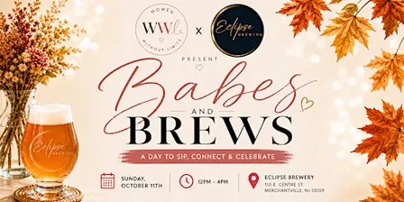Babes and Brews hosted by Women Without Limits