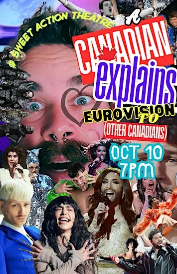 A CANADIAN EXPLAINS EUROVISION TO OTHER CANADIANS 2026 Version