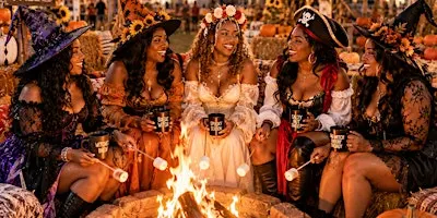 Ghouls Just Wanna Have Fun : Campfire Experience